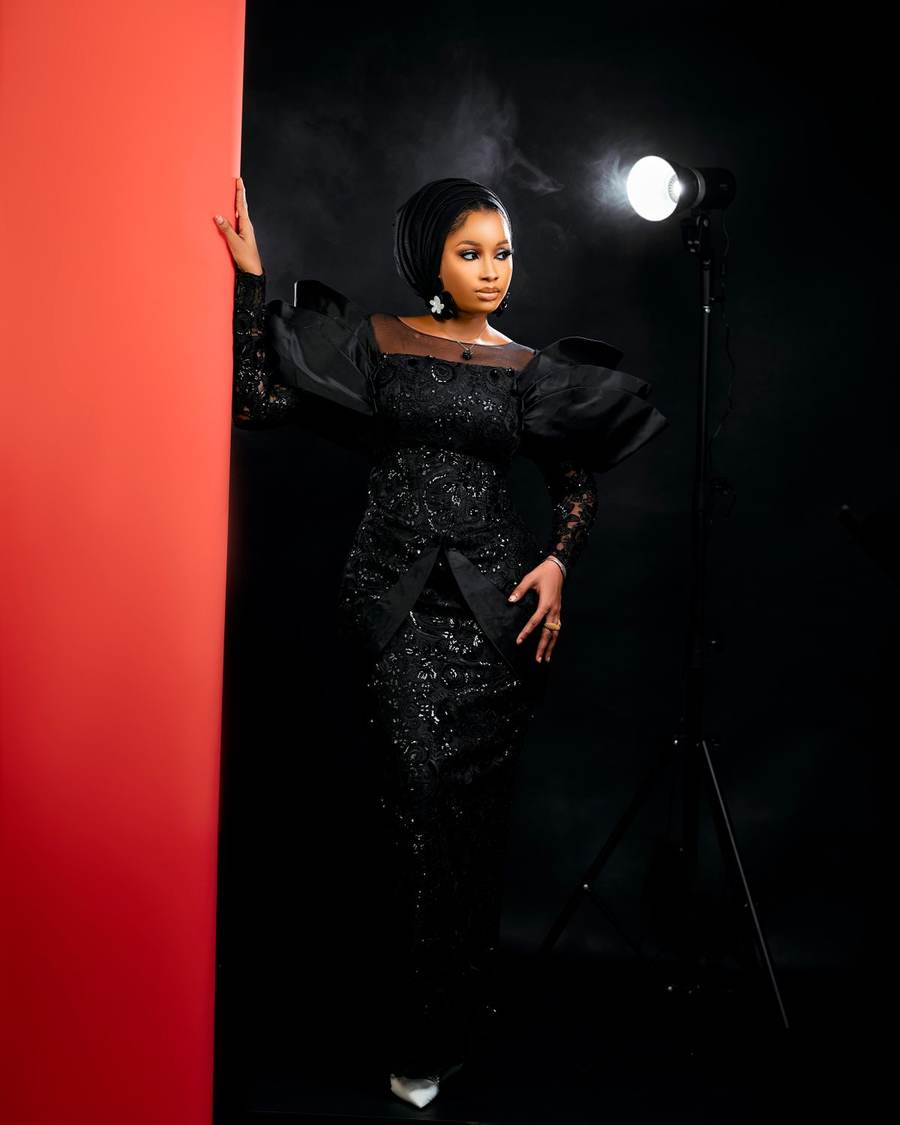 Bellamy gown