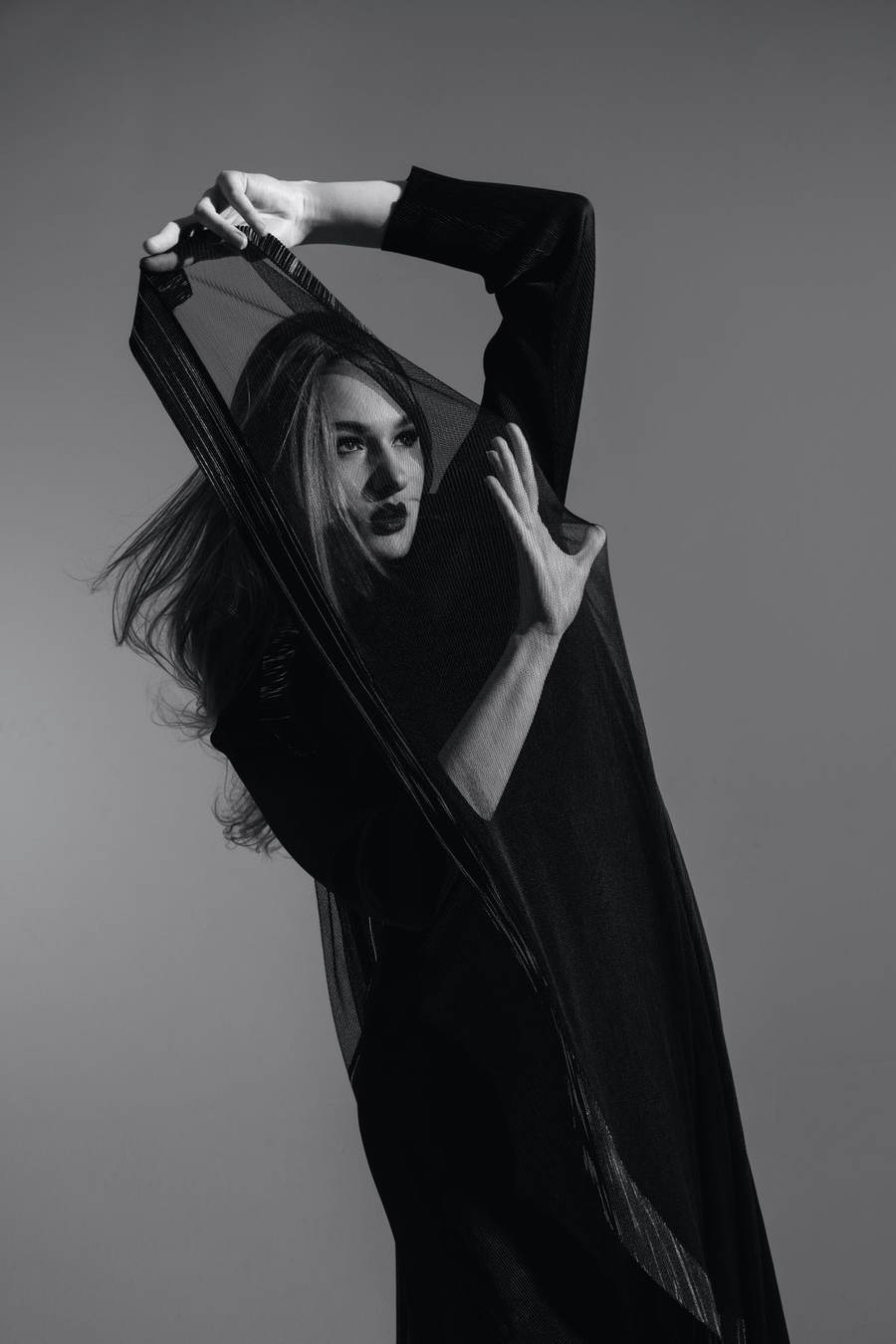 Odessa gown