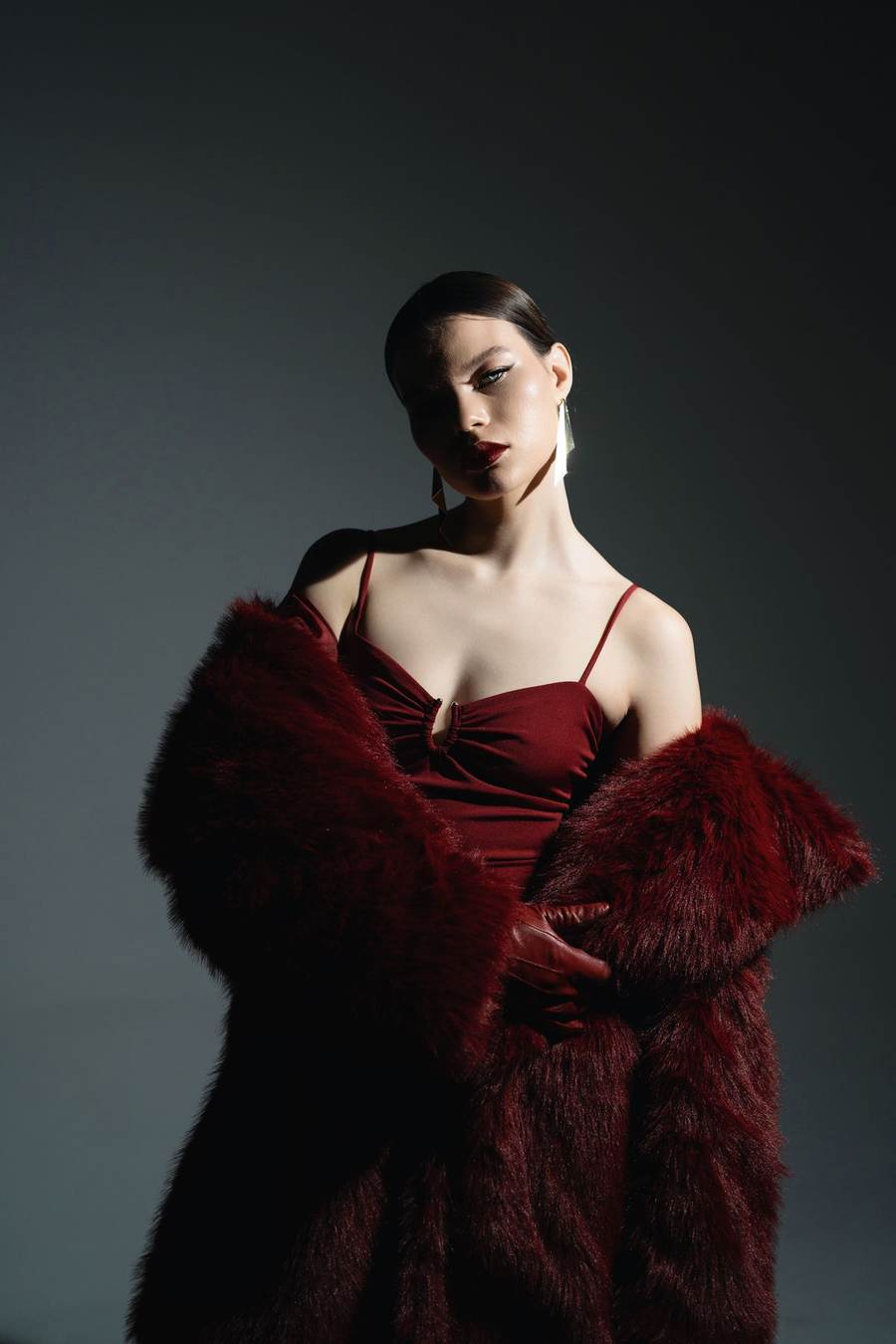Solene gown
